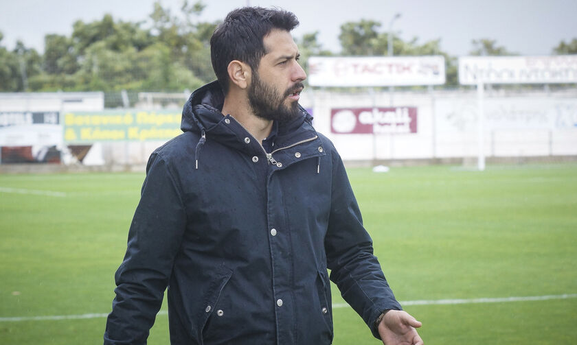 Λαμία: Νέος προπονητής ο Γιώργος Πετράκης 