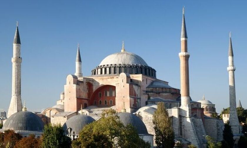 ΗΠΑ σε Τουρκία: «Να μη γίνει τζαμί η Αγιά Σοφιά»
