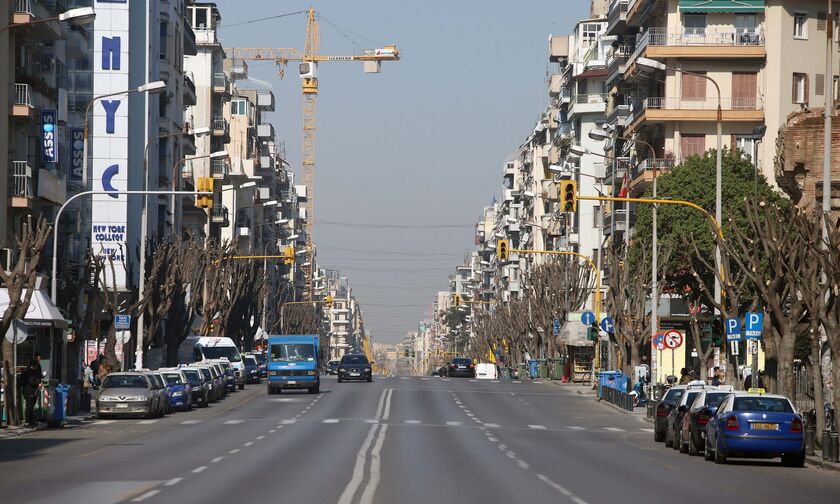 Flyover: Έγινε η παρουσίαση του εναέριου αυτοκινητοδρόμου της Θεσσαλονίκης (vid)