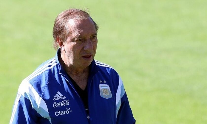 Μπιλάρδο: Θετικός στον κορονοϊό ο άλλοτε προπονητής της Αργεντινής 