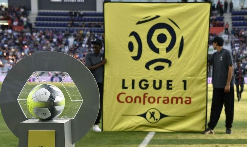 Ligue 1: Σέντρα στις 22 Αυγούστου