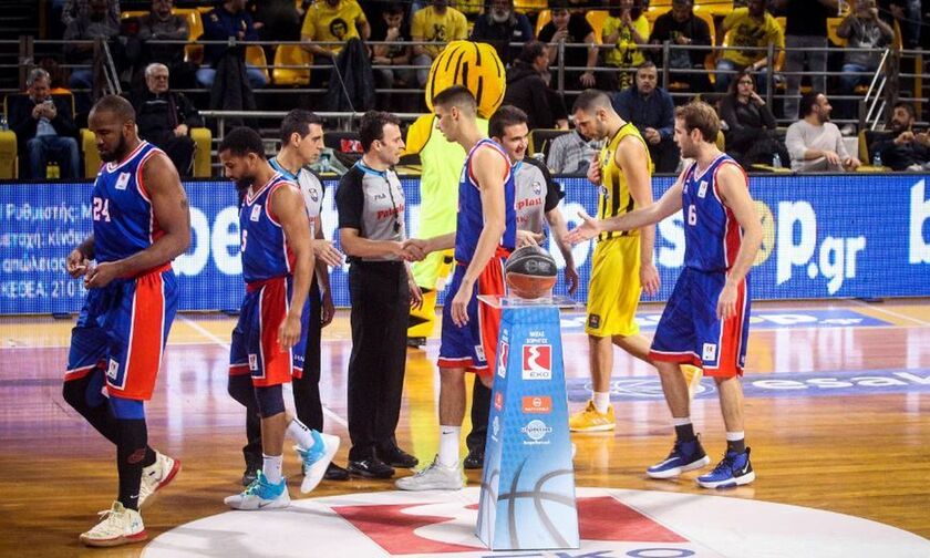 FIBA σε ΕΟΚ: «Συμμορφωθείτε με τους κανονισμούς»