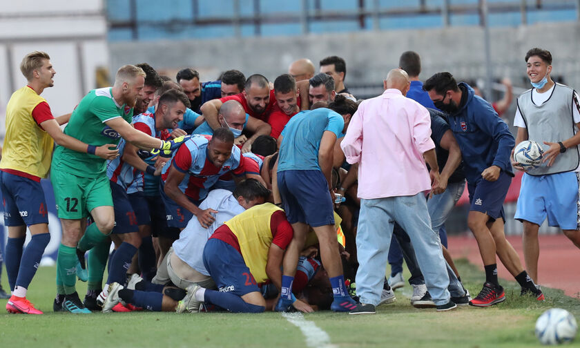 Πανιώνιος - Ξάνθη 2-1: Τα γκολ της αναμέτρησης (vid)