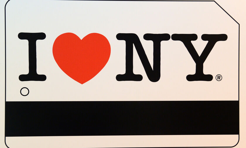 Πέθανε ο δημιουργός του λογότυπου «I love NY», Μίλτον Γκλέιζερ