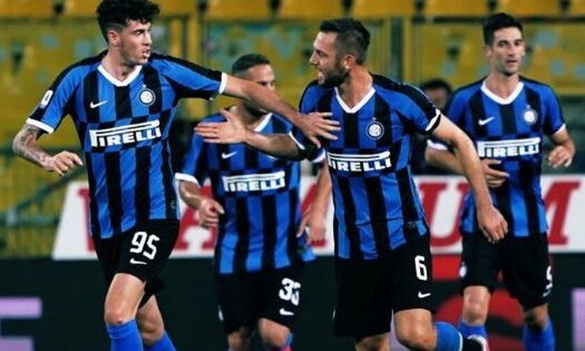 Serie A: Μεγάλη ανατροπή (2-1) από Ίντερ στο φινάλε με Πάρμα (βαθμολογία)