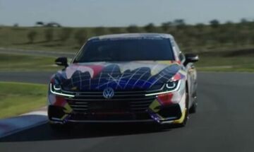 Αυτό είναι το ταχύτερο VW Arteon στον κόσμο (vid)