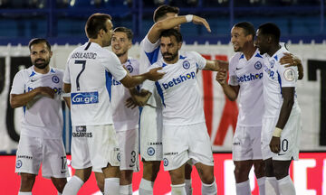 Ατρόμητος - ΑΕΛ 3-0: Πρώτη νίκη και κορυφή στα πλέι άουτ (highlights)