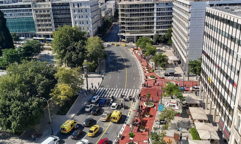 Megalos Peripatos H Antidromhsh Sto Syntagma Kai Ta Stroggyla Pagkakia Fosonline