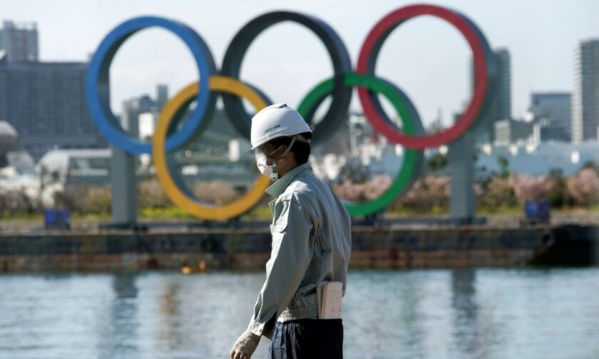 Ολυμπιακοί Αγώνες: Πάνω από τους μισούς κατοίκους του Τόκιο δεν τους θέλουν!