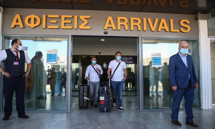 Φουλ του... τoυρισμού: Συνολικά 235 διεθνείς πτήσεις σήμερα (1/7) στην Ελλάδα