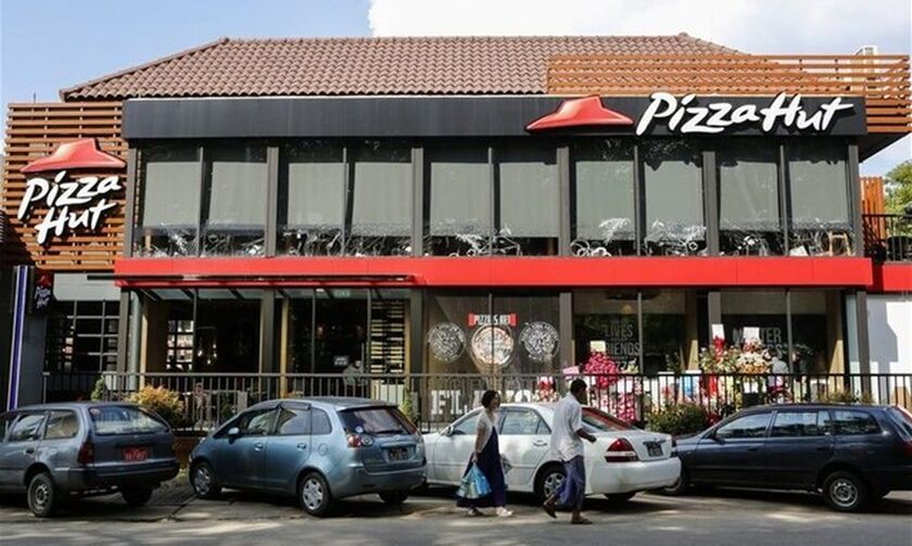 Pizza Hut: Κηρύσσει πτώχευση η ιδιοκτήτρια εταιρεία στις ΗΠΑ
