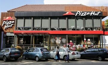 Pizza Hut: Κηρύσσει πτώχευση η ιδιοκτήτρια εταιρεία στις ΗΠΑ