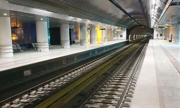 Μετρό Πειραιά: Εγκαίνια στις 6 Ιουλίου - Έτοιμοι οι σταθμοί Αγία Βαρβάρα, Κορυδαλλός, Νίκαια