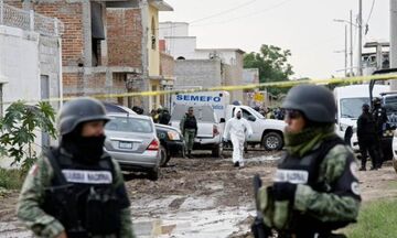 Μακελειό με 24 νεκρούς σε επίθεση ενόπλων σε κέντρο απεξάρτησης στο Μεξικό 