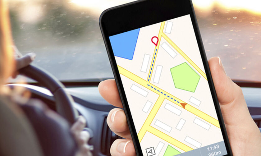 Οι κίνδυνοι από το ενεργοποιημένο GPS στο κινητό