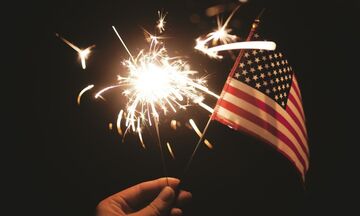 Ημέρα Ανεξαρτησίας στις ΗΠΑ: Τι γιορτάζουν την 4η Ιουλίου οι Αμερικανοί