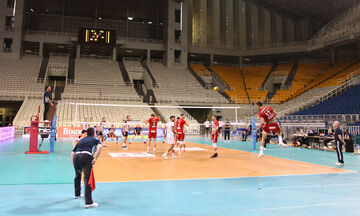 LIVE Blog: Ολυμπιακός - Φοίνικας Σύρου (17:15)