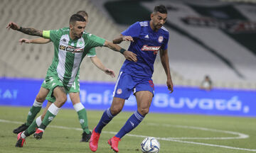 Τα highlights του Παναθηναϊκός - Ολυμπιακός 0-0 (vid)