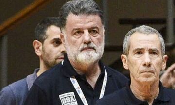 Εκλογές ΕΟΚ: Ο Κώστας Νικάκης στο πλευρό του Παναγιώτη Φασούλα