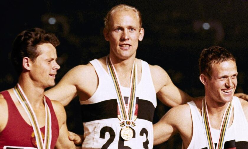 Πέθανε ο Ολυμπιονίκης του δεκάθλου, Βίλι Χόλντορφ