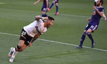 La Liga: «Ζωντανή» η Βαλένθια για Ευρώπη (highlights)