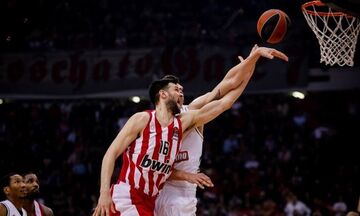 Euroleague: Η κίνηση «σήμα κατατεθέν» του Παπανικολάου (vid)