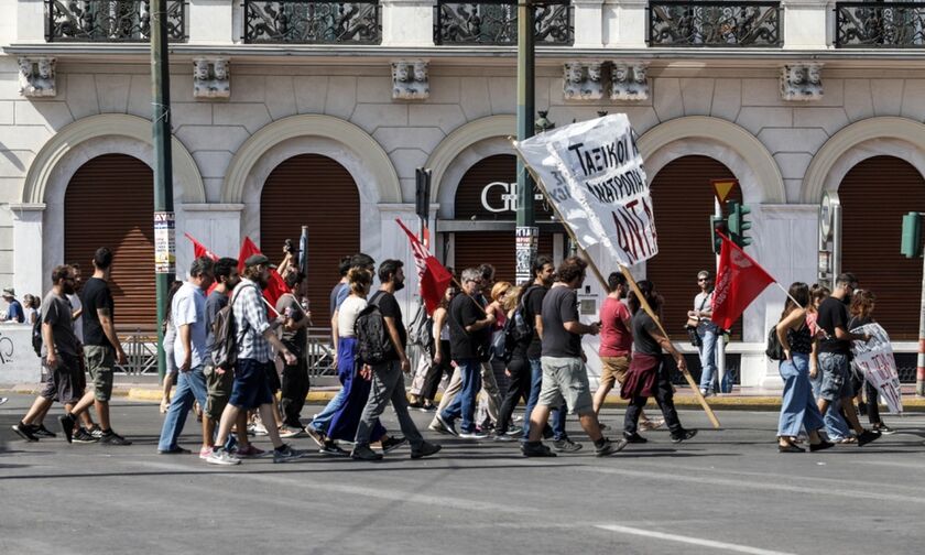 ΑΔΕΔΥ: Πανελλαδική στάση εργασίας στο Δημόσιο σήμερα