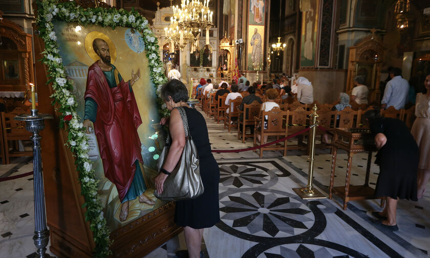 Μέχρι τις 21 Αυγούστου η παράταση των περιοριστικών μέτρων στις εκκλησίες