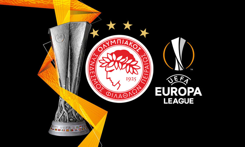Europa League: Ο δρόμος του Ολυμπιακού ως τον τελικό!