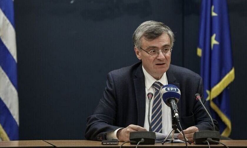 Τσιόδρας: «Να είμαστε σε επαγρύπνηση, ανησυχία για τα Βαλκάνια»