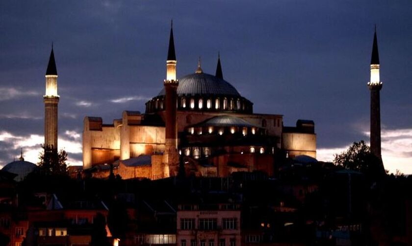 Συμβούλιο Επικρατείας Τουρκίας: Παύει να είναι μουσείο η Αγία Σοφία - Γίνεται τζαμί