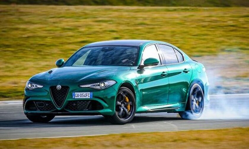Πόσο κάνει η νέα Alfa Romeo Giulia Quadrifoglio;