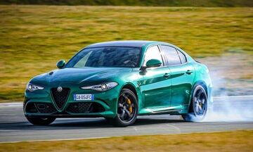 Πόσο κάνει η νέα Alfa Romeo Giulia Quadrifoglio;