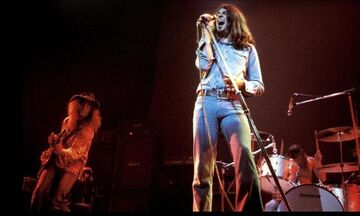 Tα τραγούδια έχουν ιστορία: Deep Purple - Child in time: Η πολεμική κραυγή του Gillan (vid)
