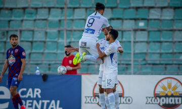 Βόλος - Ατρόμητος 2-3: Με χατ-τρικ του Μανούσου (highlights)