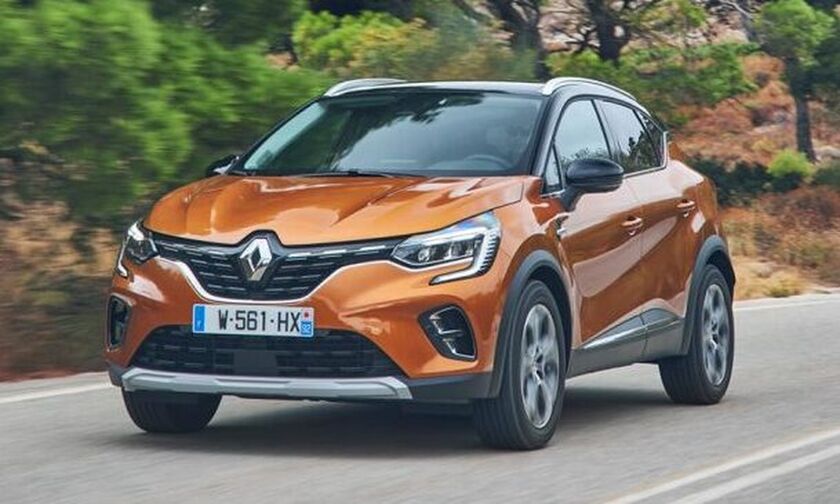 Πόσο υγραέριο καίει το νέο Renault Captur LPG;