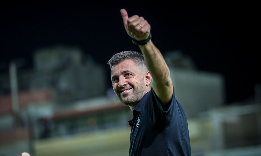Σίμος: «Η ιστορία του ΟΦΗ καθορίζει τις προσδοκίες» (vid)