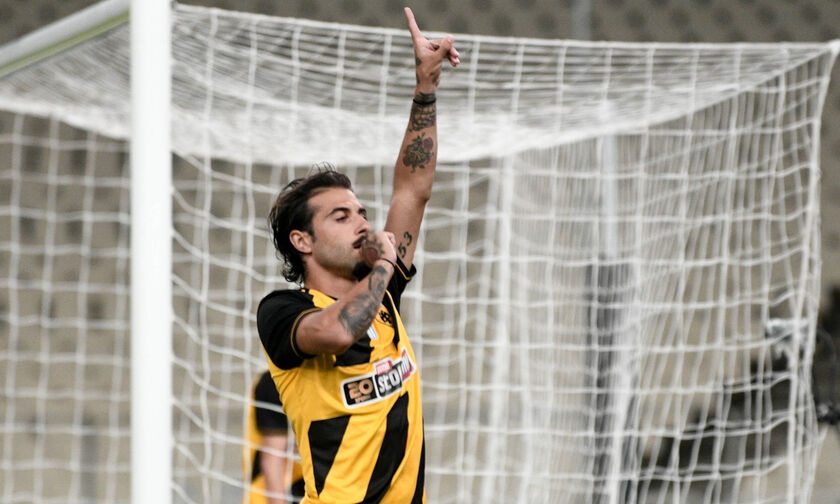 Παναθηναϊκός - ΑΕΚ 1-3: Όλα τα γκολ του ντέρμπι (vid)