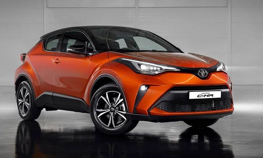 Σίγασε το turbo από το Toyota C-HR