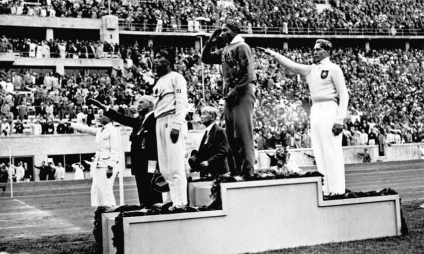 Λουτζ Λονγκ: Η συμβουλή-μετάλλιο στον Τζέσε Όουενς και η αγκαλιά μπροστά στον έξαλλο Χίτλερ