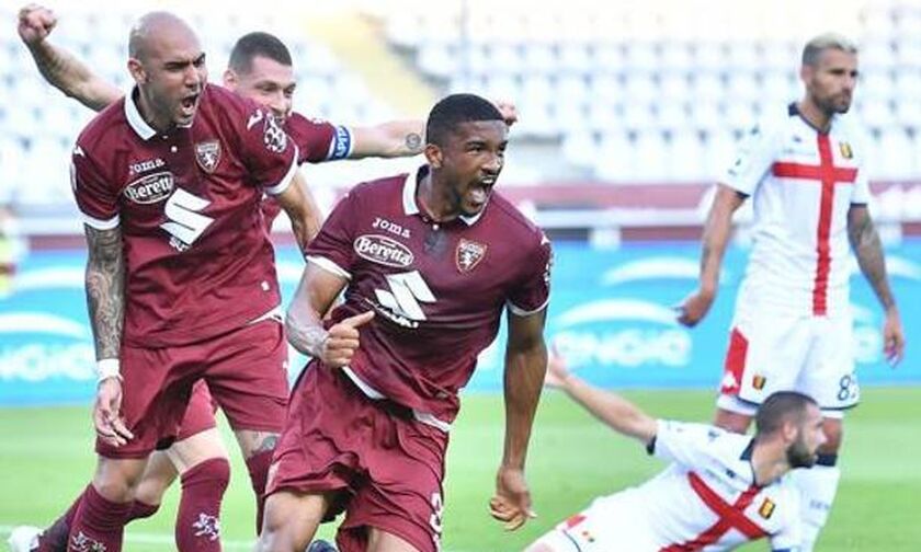 Serie A: Eπιστροφή στις νίκες για Τορίνο (vid)! 