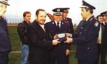 Μιχάλης Σκλαπάνης: Πέθανε ο πρώην πρόεδρος του Λεβαδειακού