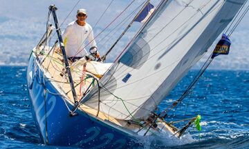 Ράλλυ Αιγαίου: Για πρώτη φορά κατηγορία Double Handed σε αγώνα πολλών ναυτικών μιλίων