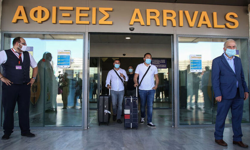 Aπαγόρευση εισόδου μέχρι τις 31/7 σε μη Ευρωπαίους Πολίτες - Καμία πτήση από και προς Τουρκία
