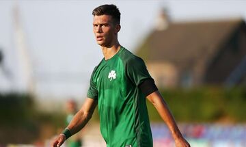 Παναθηναϊκός: Έμεινε ελεύθερος ο Σιφναίος