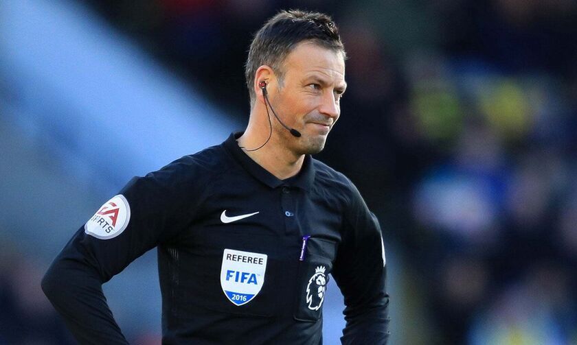 Σε ποια ματς είχε σφυρίξει τον Ολυμπιακό ο νέος αρχιδιαιτητής Κλάτενμπεργκ