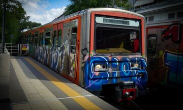 Νεκρός 20χρονος από ηλεκτροπληξία στον σταθμό «Αττική» του ΗΣΑΠ