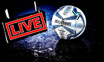 LIVE: Η μάχη στα Playouts της Super League 1 (19:15)