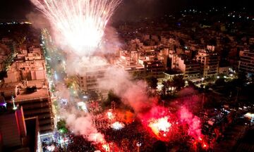 Έτσι γλεντάει ο Πειραιάς: Το Δευτεριάτικο βίντεο της ΠΑΕ και το ξύπνημα του Βαλμπουενά (vid - pics)