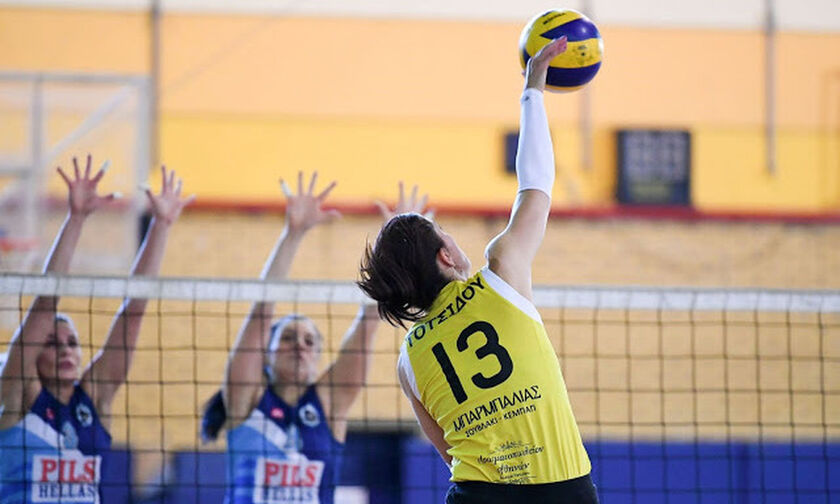 Volleyleague Γυναικών: Mε Κάρτα Ελεύθερης Συμμετοχής ο ΑΟ Λαμίας 2013